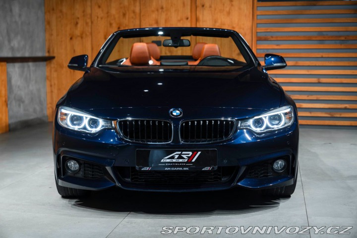 BMW 4 2015