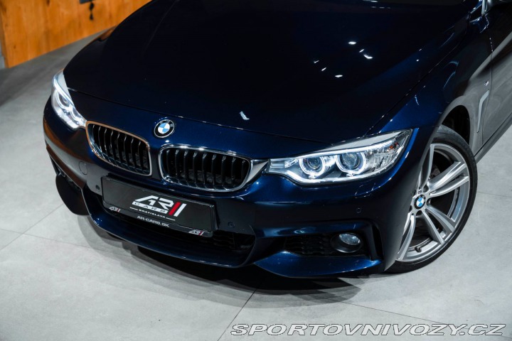 BMW 4 2015