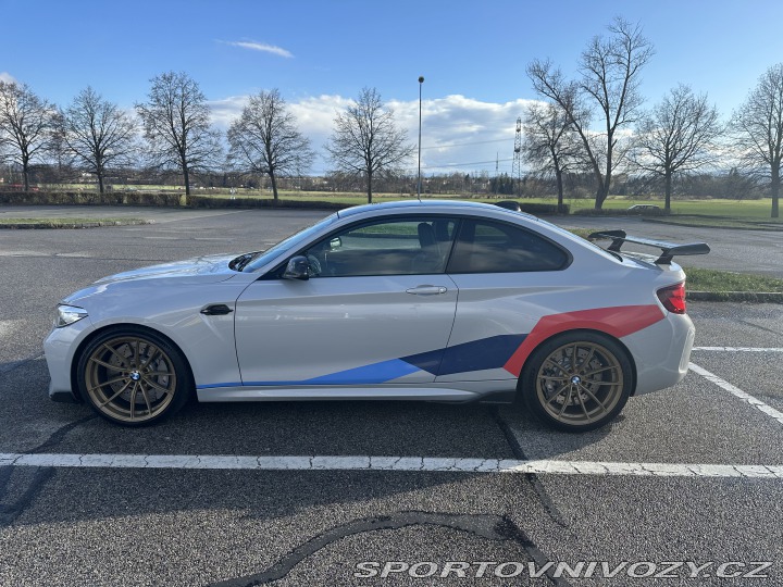 BMW M2 2020