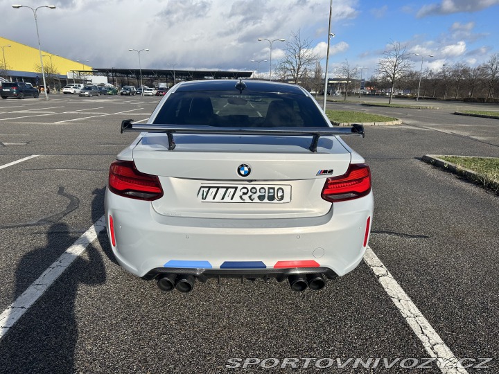 BMW M2 2020