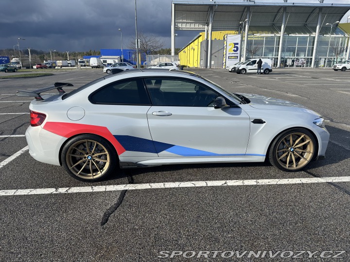 BMW M2 2020