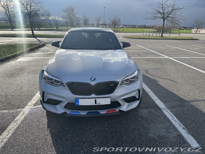 BMW M2 2020