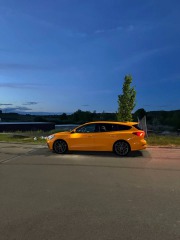 Ford Focus ST