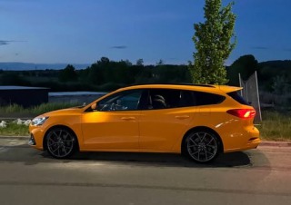 Ford Focus ST 