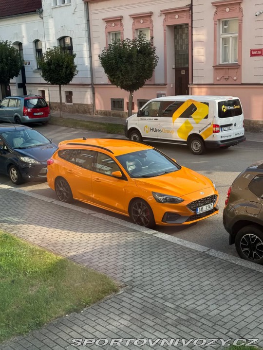 Ford Focus ST  2021