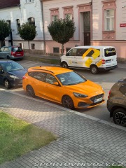 Ford Focus ST  2021