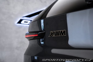 BMW XM Individual Masáže B&W 2023