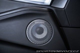 BMW XM Individual Masáže B&W 2023