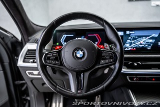 BMW XM Individual Masáže B&W 2023