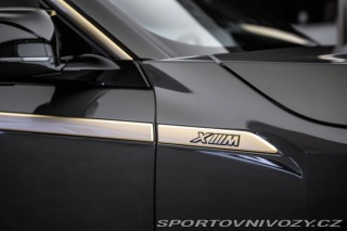 BMW XM Individual Masáže B&W 2023
