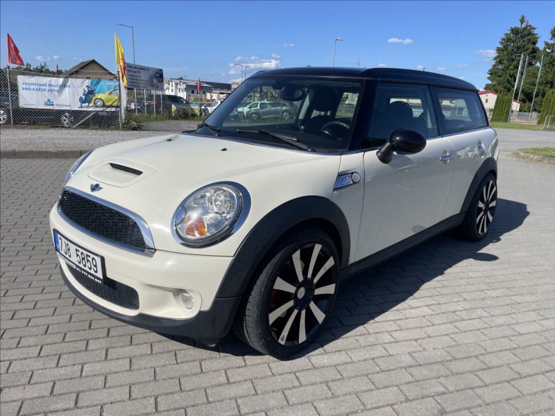Mini Cooper S 1,6 i 16V 135kw S Panor