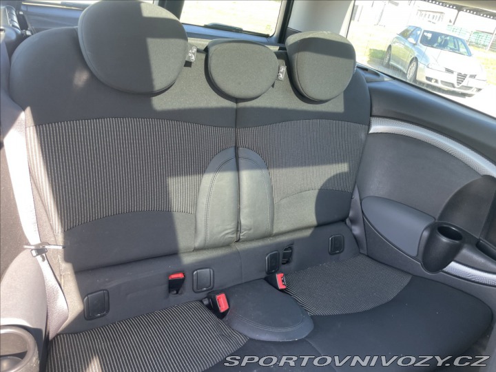 Mini Cooper S 1,6 i 16V 135kw S Panor 2010