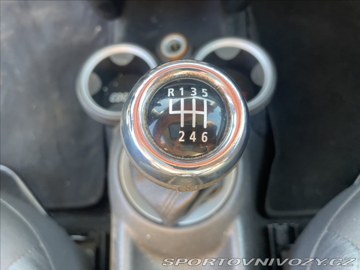 Mini Cooper S 1,6 i 16V 135kw S Panor 2010