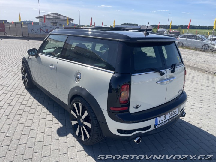 Mini Cooper S 1,6 i 16V 135kw S Panor 2010