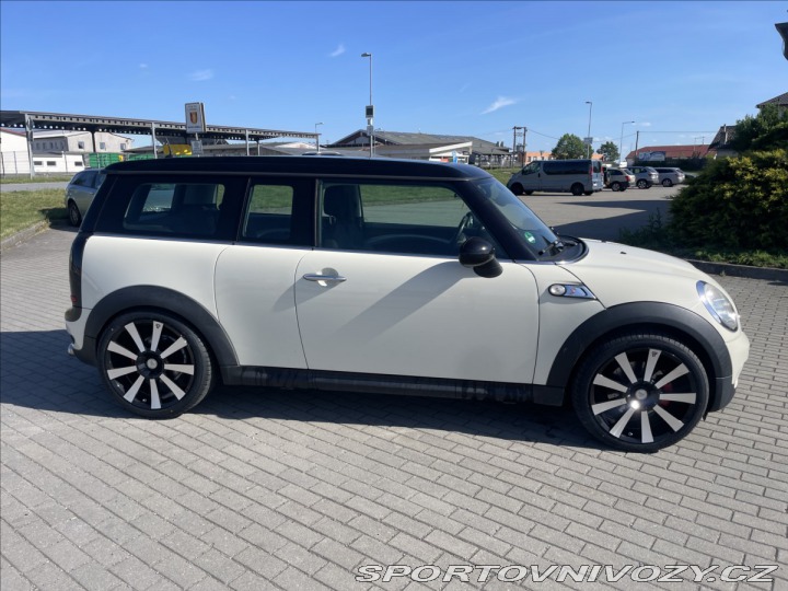 Mini Cooper S 1,6 i 16V 135kw S Panor 2010