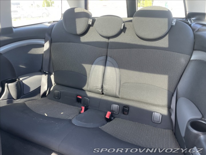 Mini Cooper S 1,6 i 16V 135kw S Panor 2010