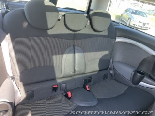 Mini Cooper S 1,6 i 16V 135kw S Panor 2010