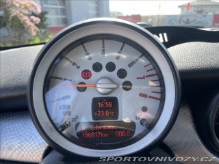 Mini Cooper S 1,6 i 16V 135kw S Panor 2010