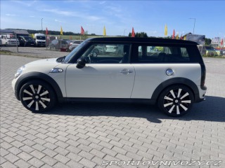 Mini Cooper S 1,6 i 16V 135kw S Panor 2010