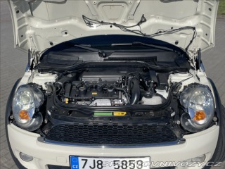 Mini Cooper S 1,6 i 16V 135kw S Panor 2010