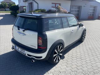 Mini Cooper S 1,6 i 16V 135kw S Panor 2010