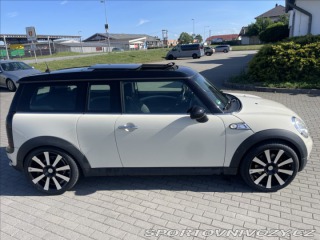 Mini Cooper S 1,6 i 16V 135kw S Panor 2010