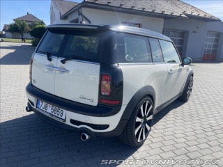 Mini Cooper S 1,6 i 16V 135kw S Panor 2010