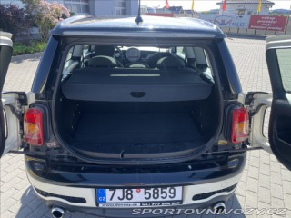Mini Cooper S 1,6 i 16V 135kw S Panor 2010