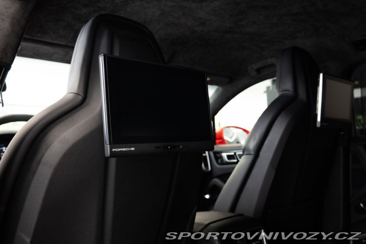 Porsche Cayenne Turbo Coupe Approved/Cera 2019
