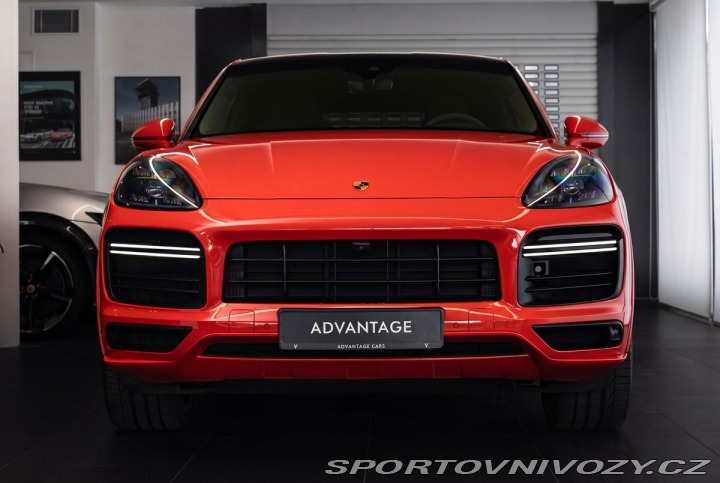 Porsche Cayenne Turbo Approved/Ceramic/Bu 2019