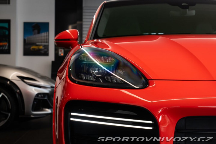 Porsche Cayenne Turbo Approved/Ceramic/Bu 2019