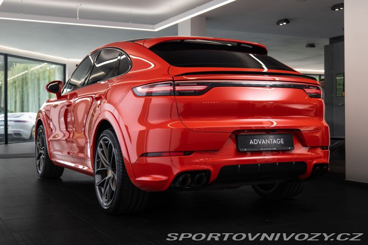 Porsche Cayenne Turbo Approved/Ceramic/Bu 2019