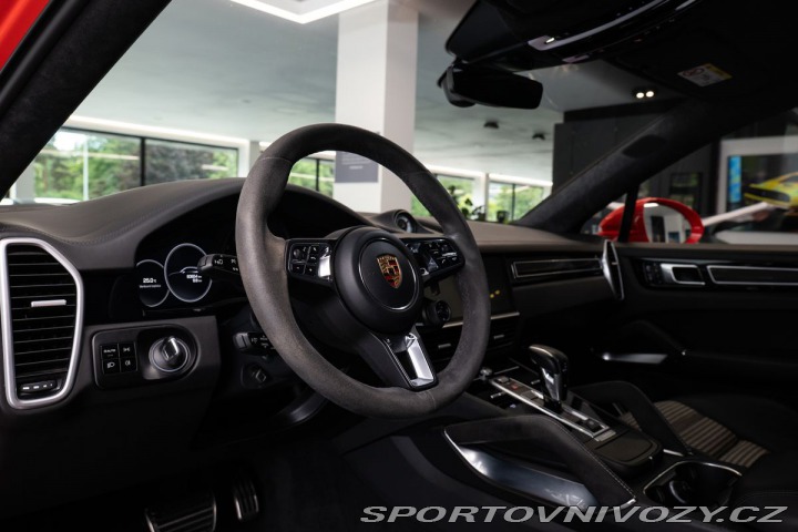Porsche Cayenne Turbo Approved/Ceramic/Bu 2019