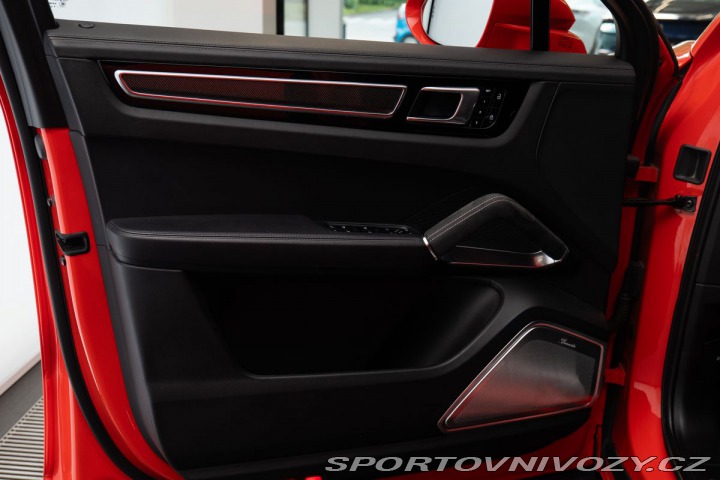 Porsche Cayenne Turbo Approved/Ceramic/Bu 2019