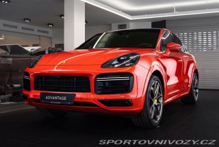 Porsche Cayenne Turbo Approved/Ceramic/Bu 2019
