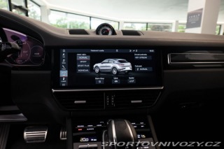 Porsche Cayenne Turbo Approved/Ceramic/Bu 2019