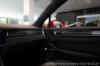 Porsche Cayenne Turbo Approved/Ceramic/Bu 2019