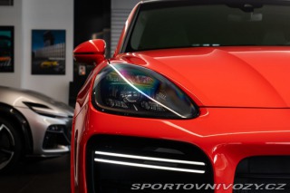 Porsche Cayenne Turbo Approved/Ceramic/Bu 2019