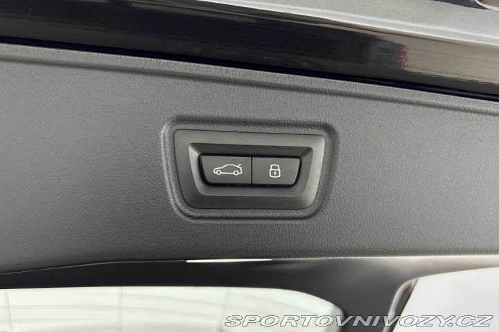 BMW 5 540d xDrive Touring 2025