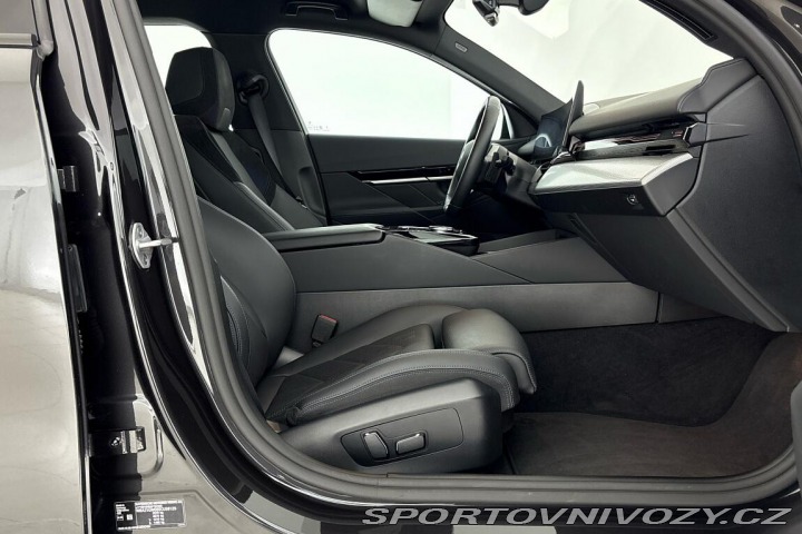 BMW 5 540d xDrive Touring 2025