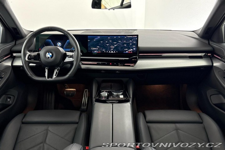 BMW 5 540d xDrive Touring 2025