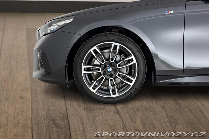 BMW 5 540d xDrive Touring 2025
