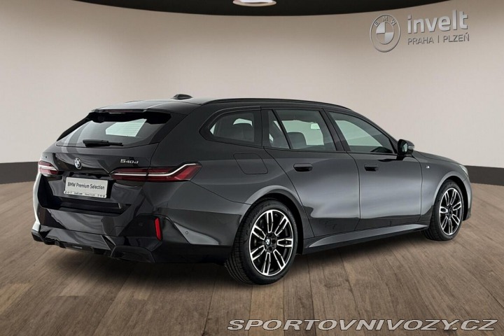 BMW 5 540d xDrive Touring 2025