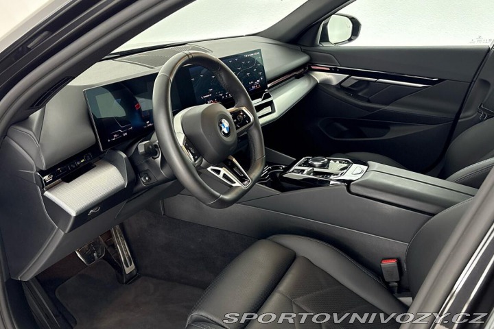 BMW 5 540d xDrive Touring 2025
