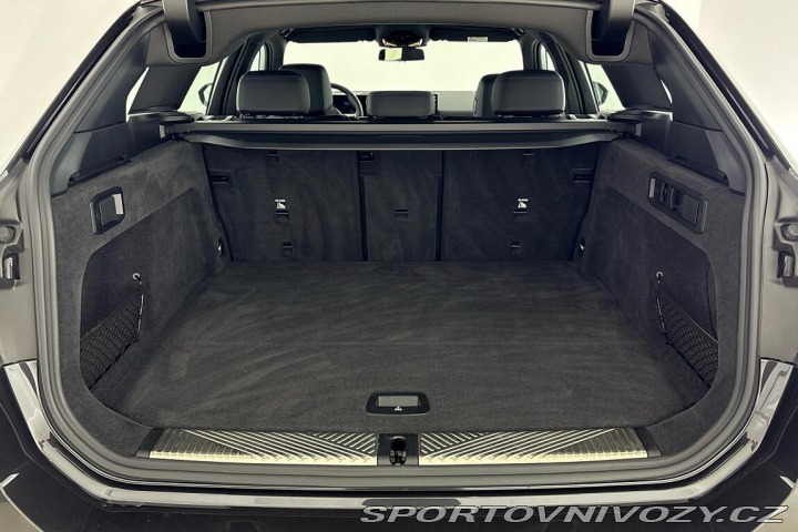 BMW 5 540d xDrive Touring 2025