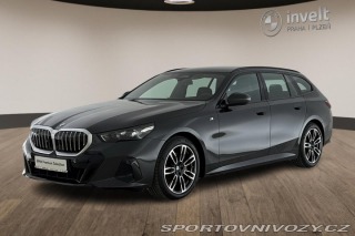 BMW 5 540d xDrive Touring 2025