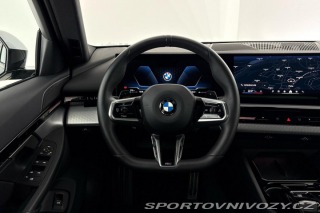 BMW 5 540d xDrive Touring 2025