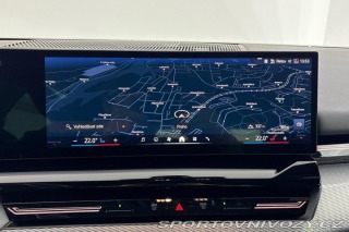 BMW 5 540d xDrive Touring 2025