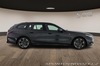 BMW 5 540d xDrive Touring 2025