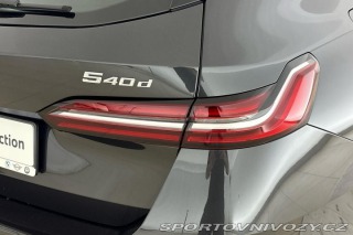 BMW 5 540d xDrive Touring 2025